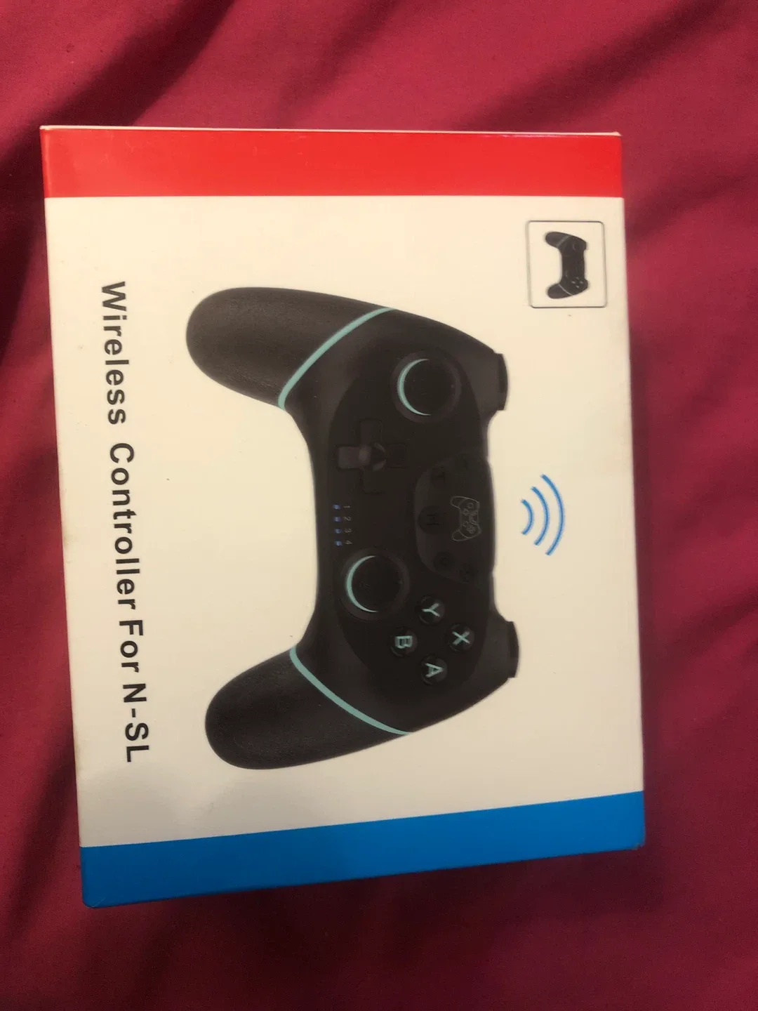 Wireless Controller for N-SL - New in Box
