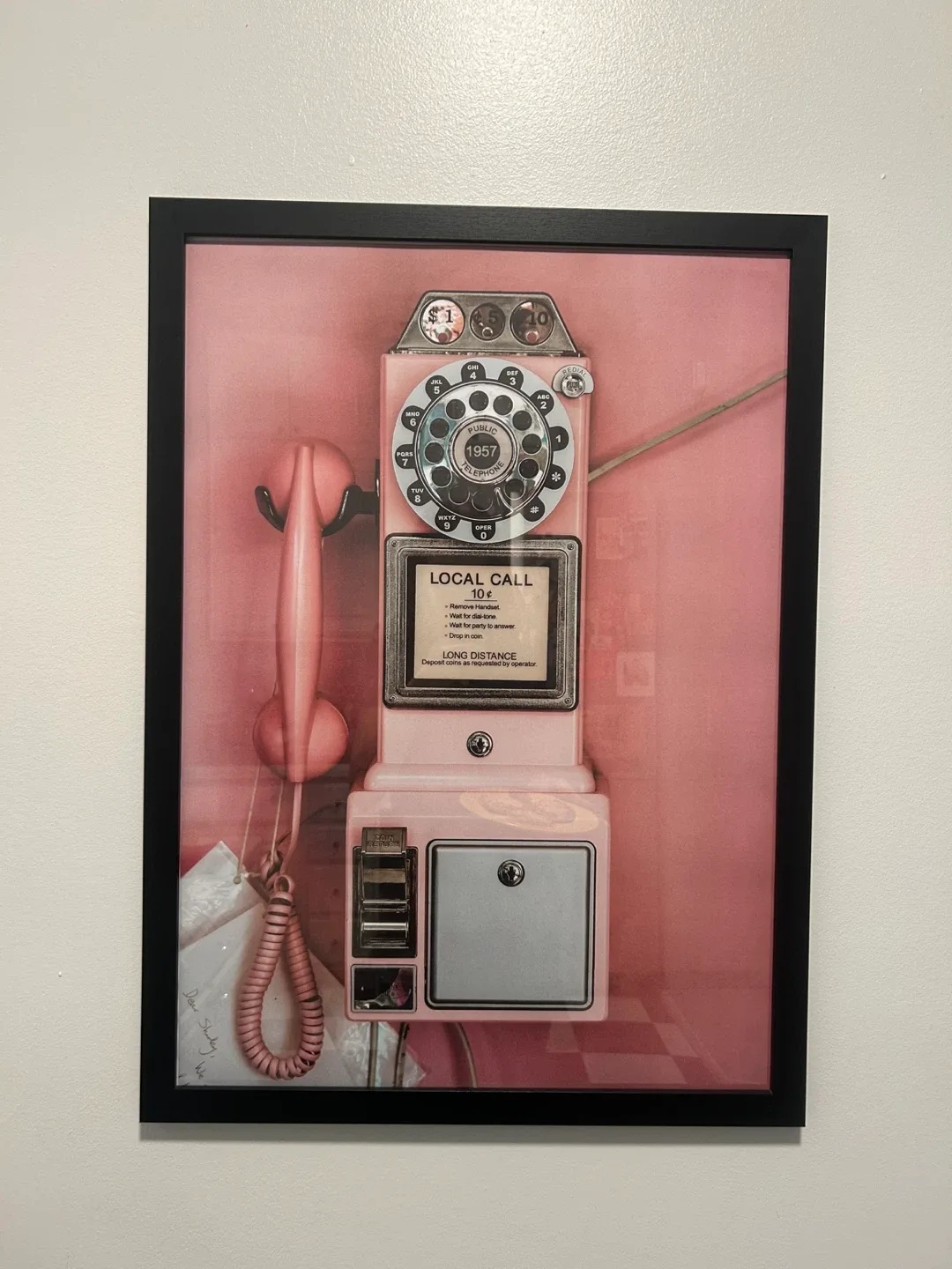 Framed Art image indicator(5)