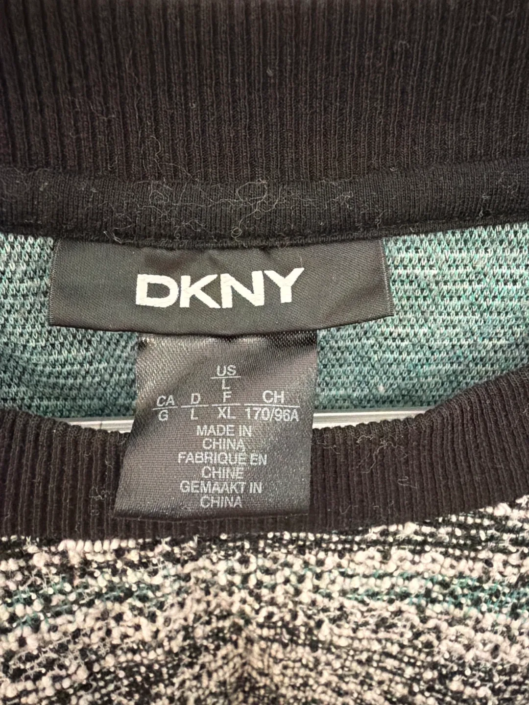 DKNY Knit Sweater image indicator(2)
