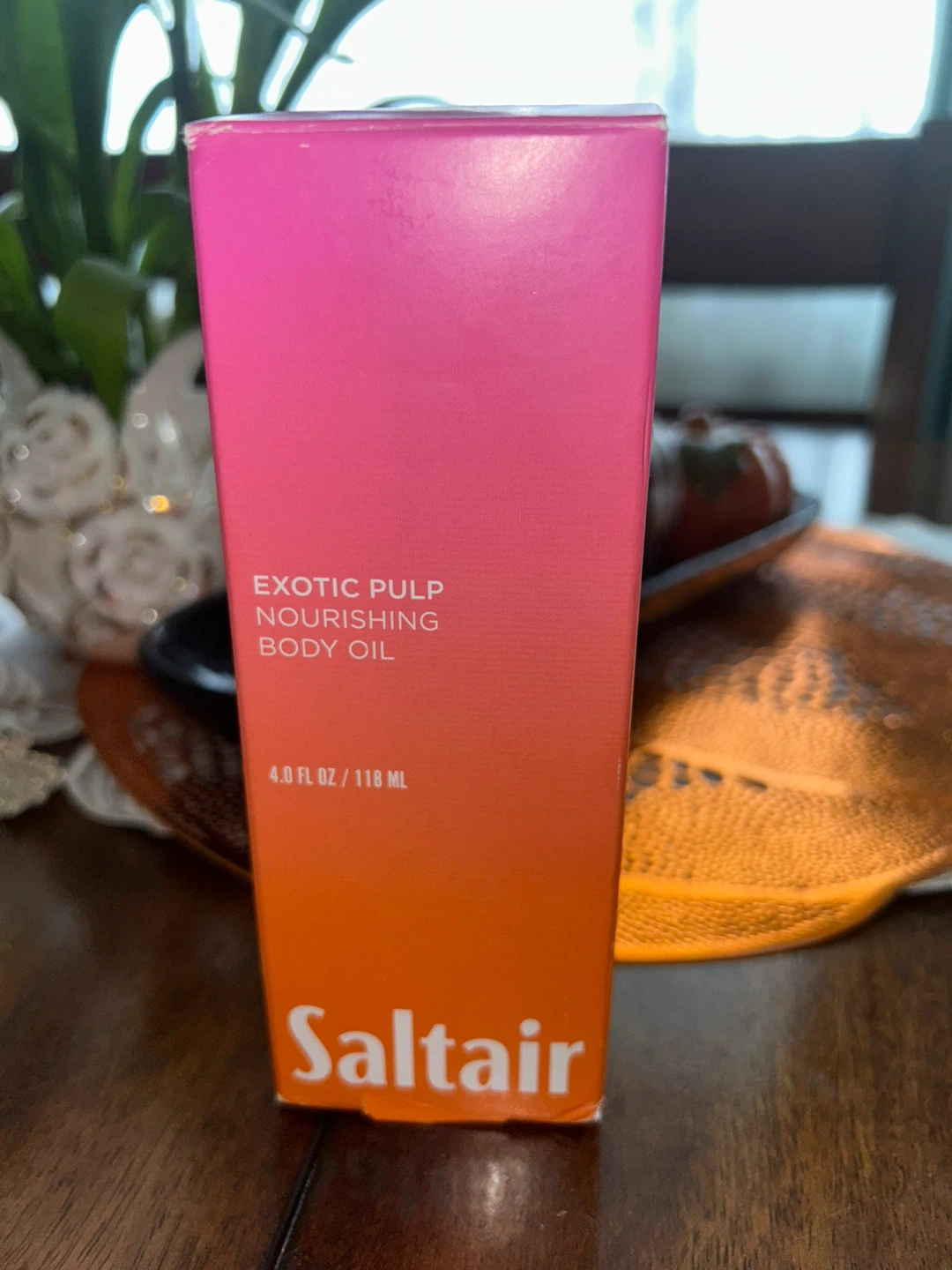 Saltair Exotic Pulp Nourishing Body Oil, 4.0 fl oz - photo 5