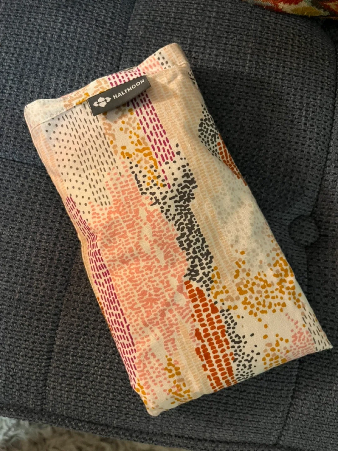 Halfmoon Yoga Mat with BYOGA Towel image indicator(8)