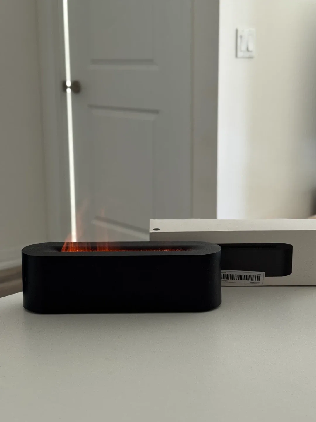 Aroma Diffuser with/ Box and USB image indicator(3)