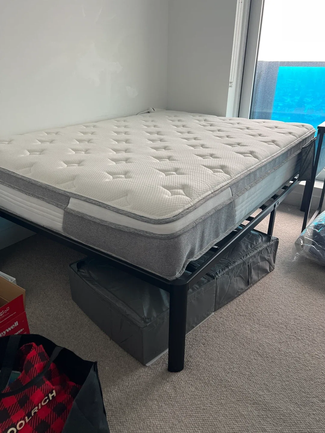 Mattress and frame image indicator(2)