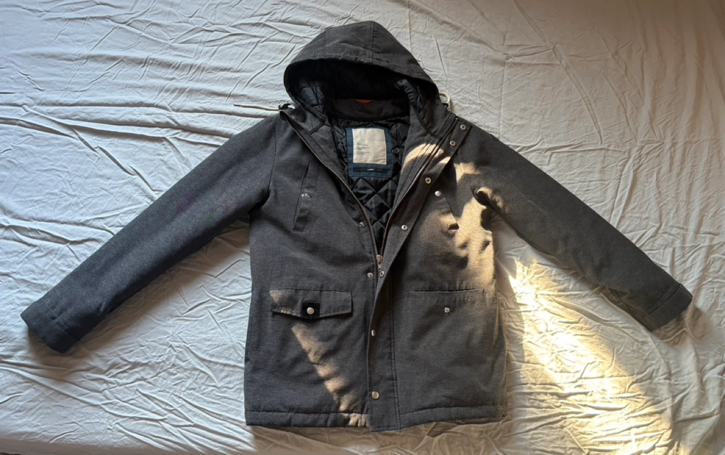 RVLT Revolution Men's Jacket, Size Large