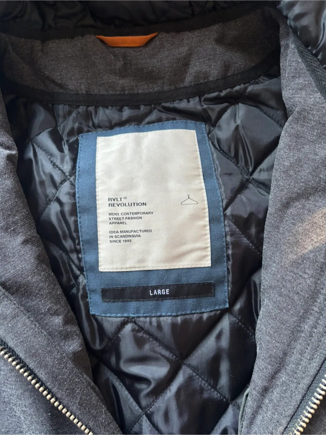 RVLT Revolution Men's Jacket, Size Large image indicator(2)