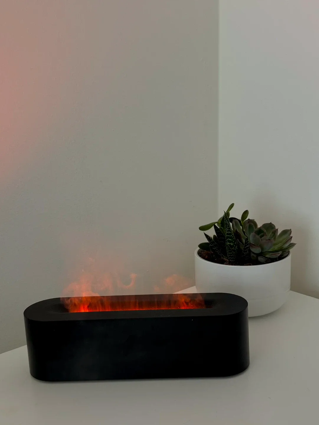 Aroma Diffuser with/ Box and USB image indicator(2)
