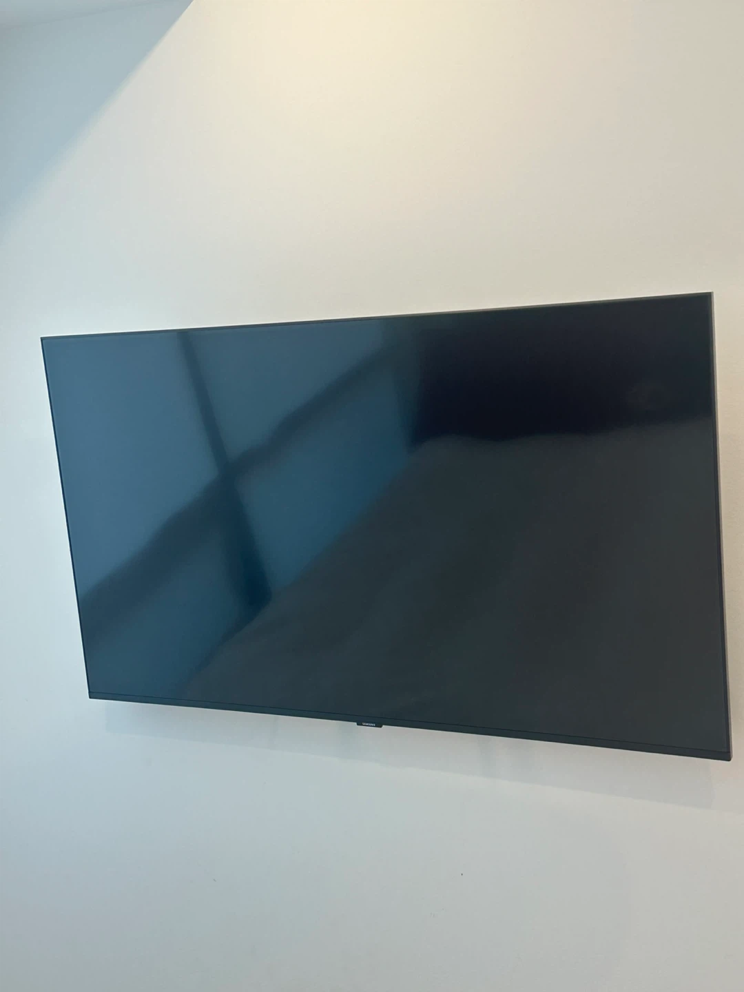Samsung TU8000 55" Crystal UHD 4K Smart TV