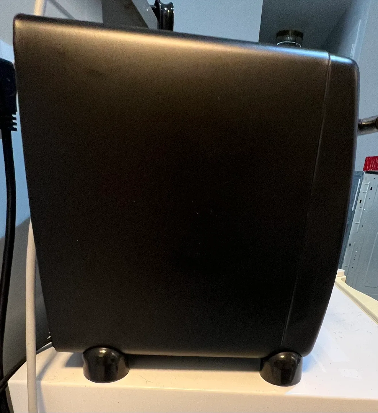 Bravetti Toaster Oven - Black image indicator(4)