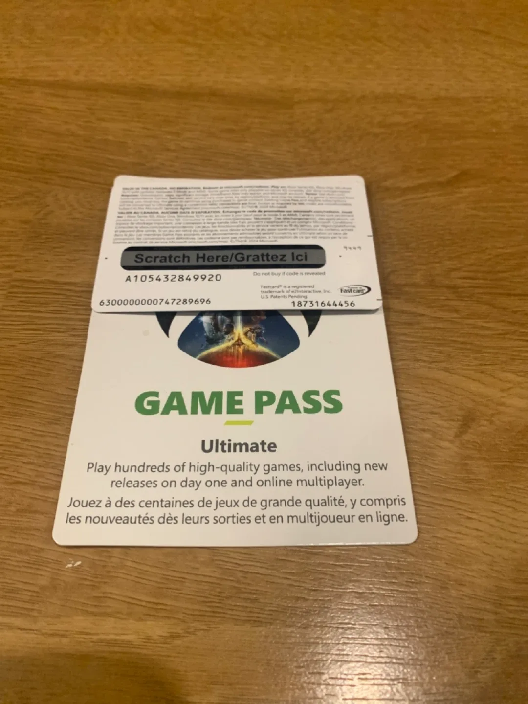 Refurbished Xbox Series S 512 GB plus 3 month ultimate game pass image indicator(7)