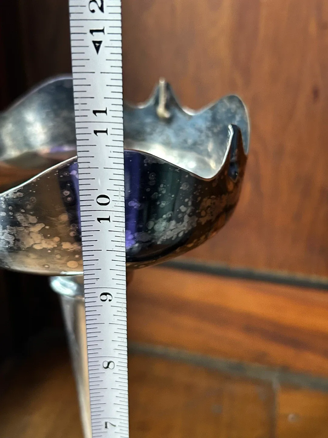 ART NOUVEAU DECO Antique Hamo silver vase candlestick image indicator(4)