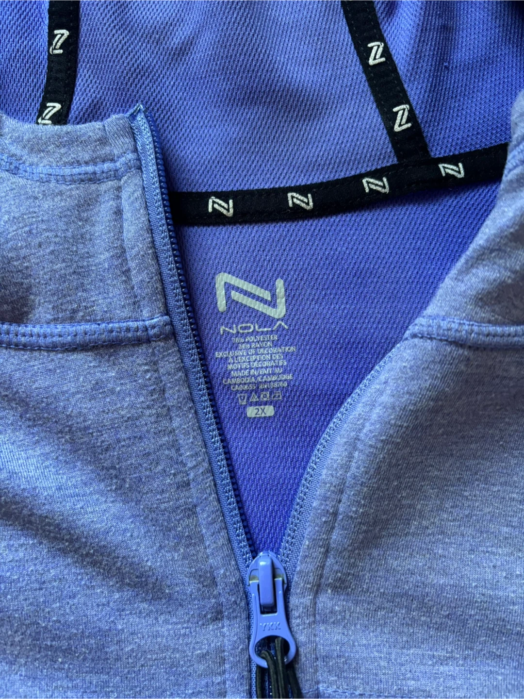 Nola Hoodie, Size 2X - photo 2