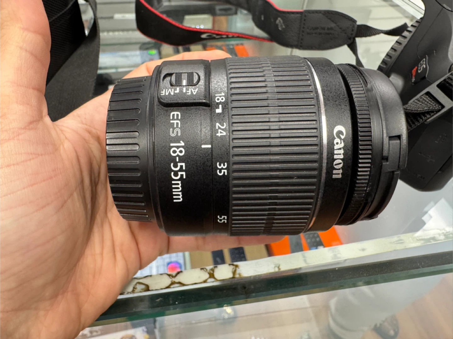 Canon EOS Rebel T6 Camera - photo 2
