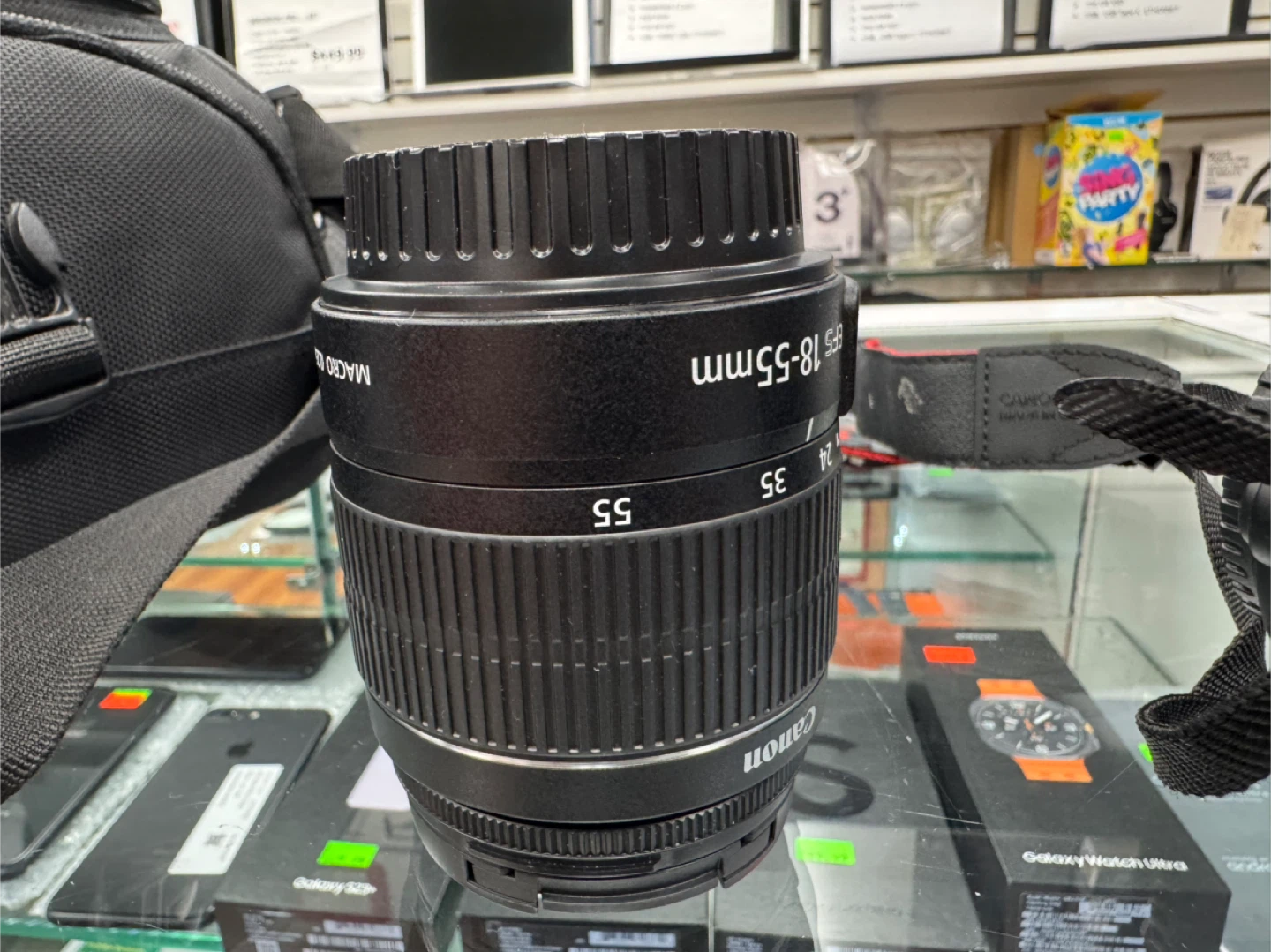 Canon EOS Rebel T6 Camera - photo 5