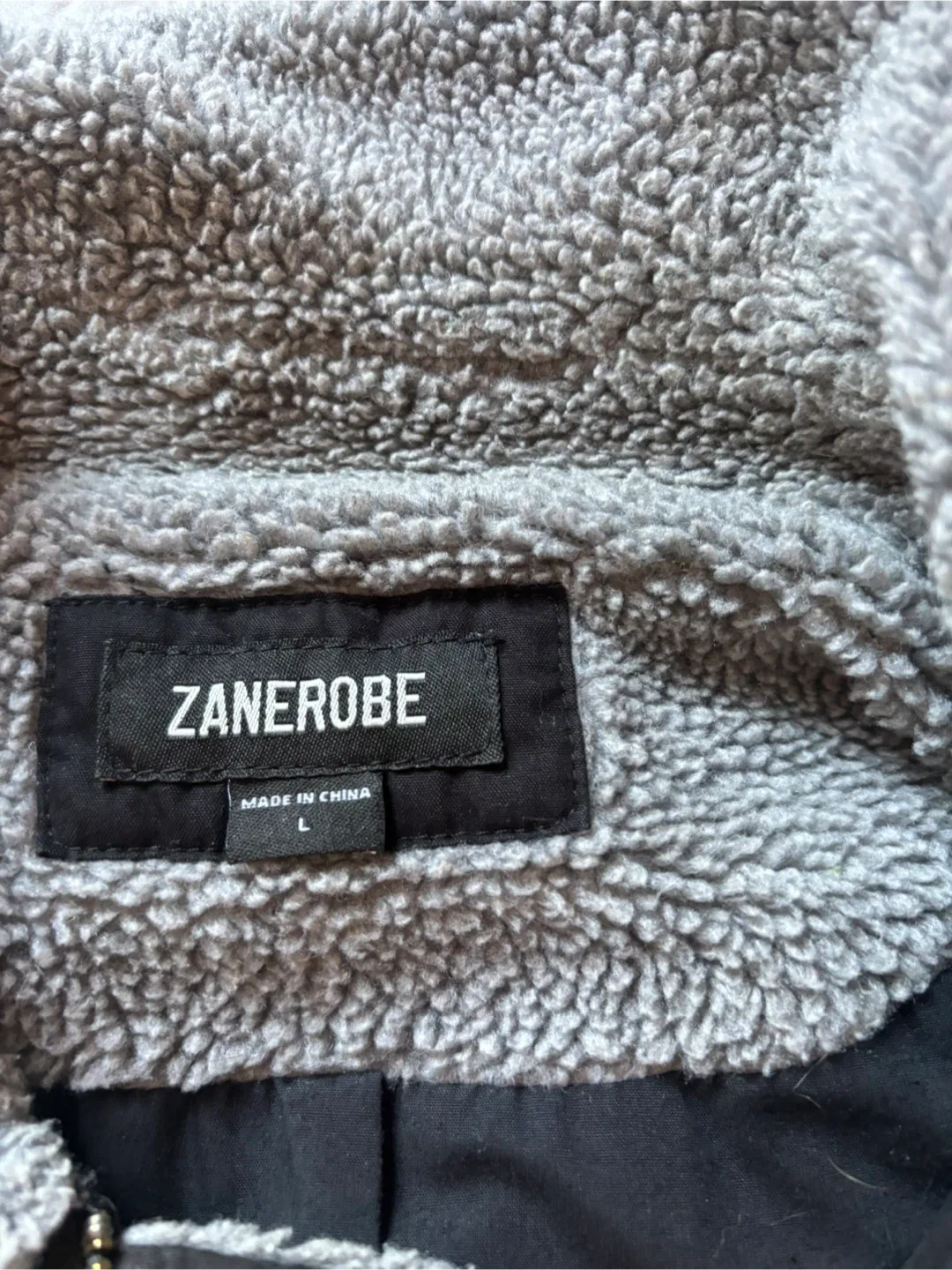 ZANEROBE Jacket - Size L image indicator(2)