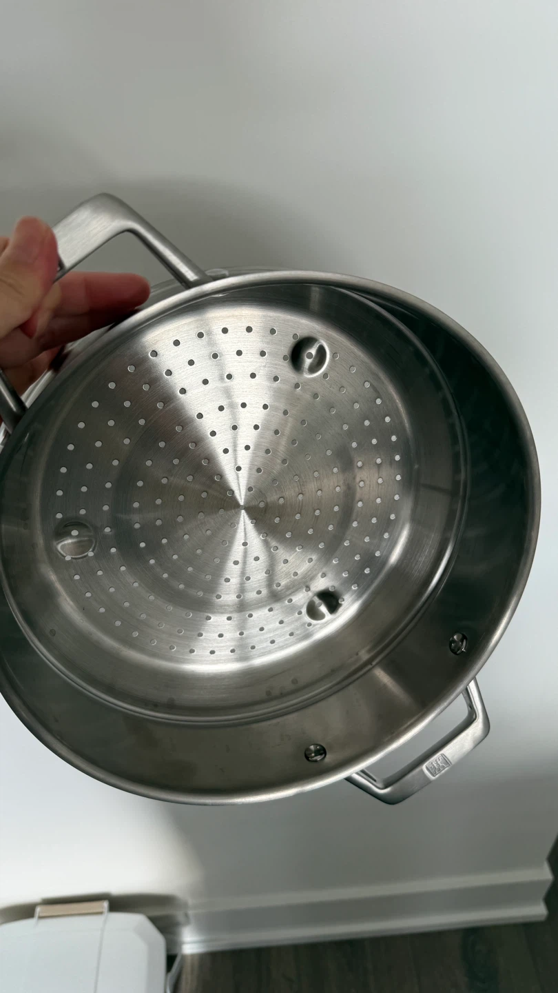Zwilling Motion Steamer Insert - 10 inch - photo 3