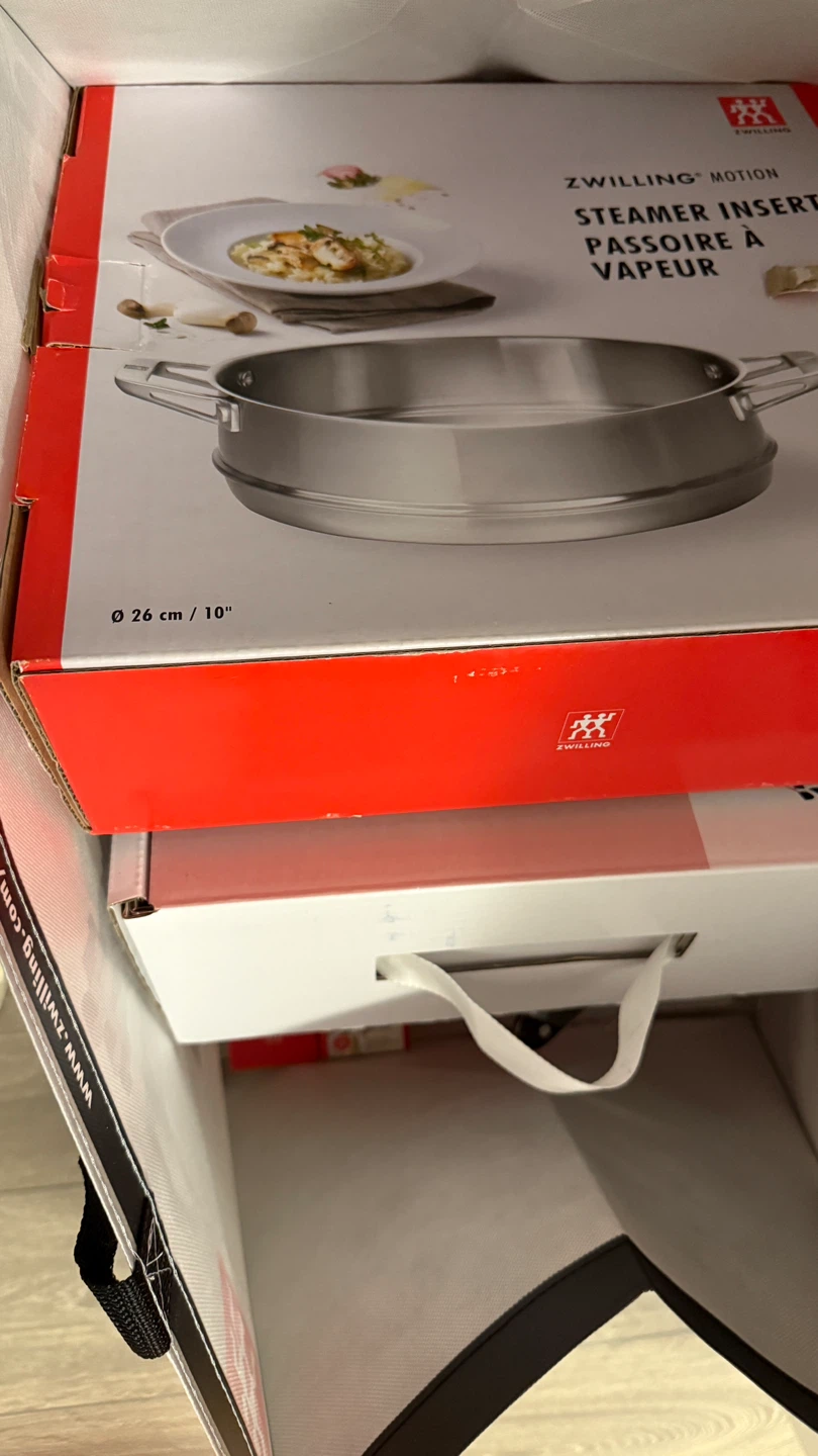 Zwilling Motion Steamer Insert - 10 inch