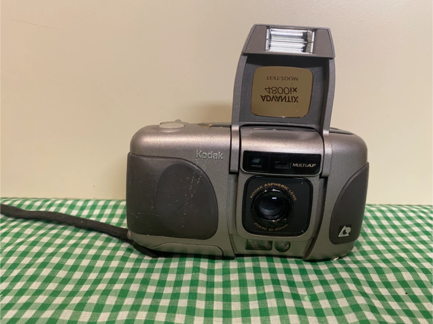 Kodak Advantix 4800ix Text-Zoom Camera - photo 2
