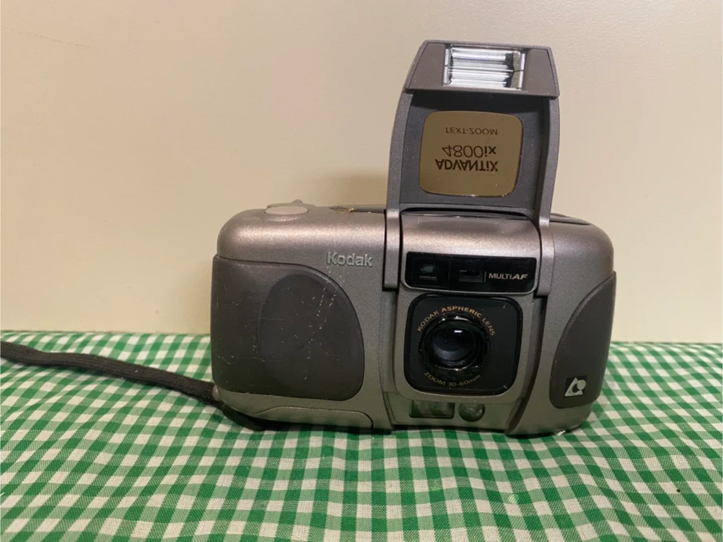 Kodak Advantix 4800ix Text-Zoom Camera image indicator(2)