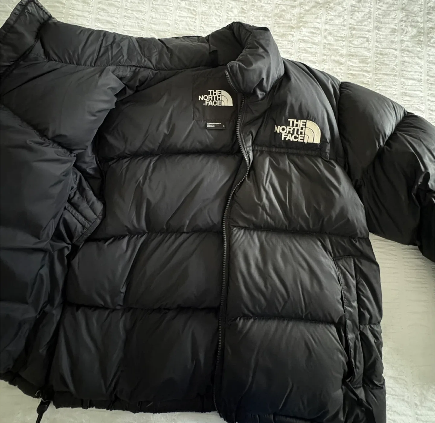 The North Face Puffer Jacket image indicator(3)