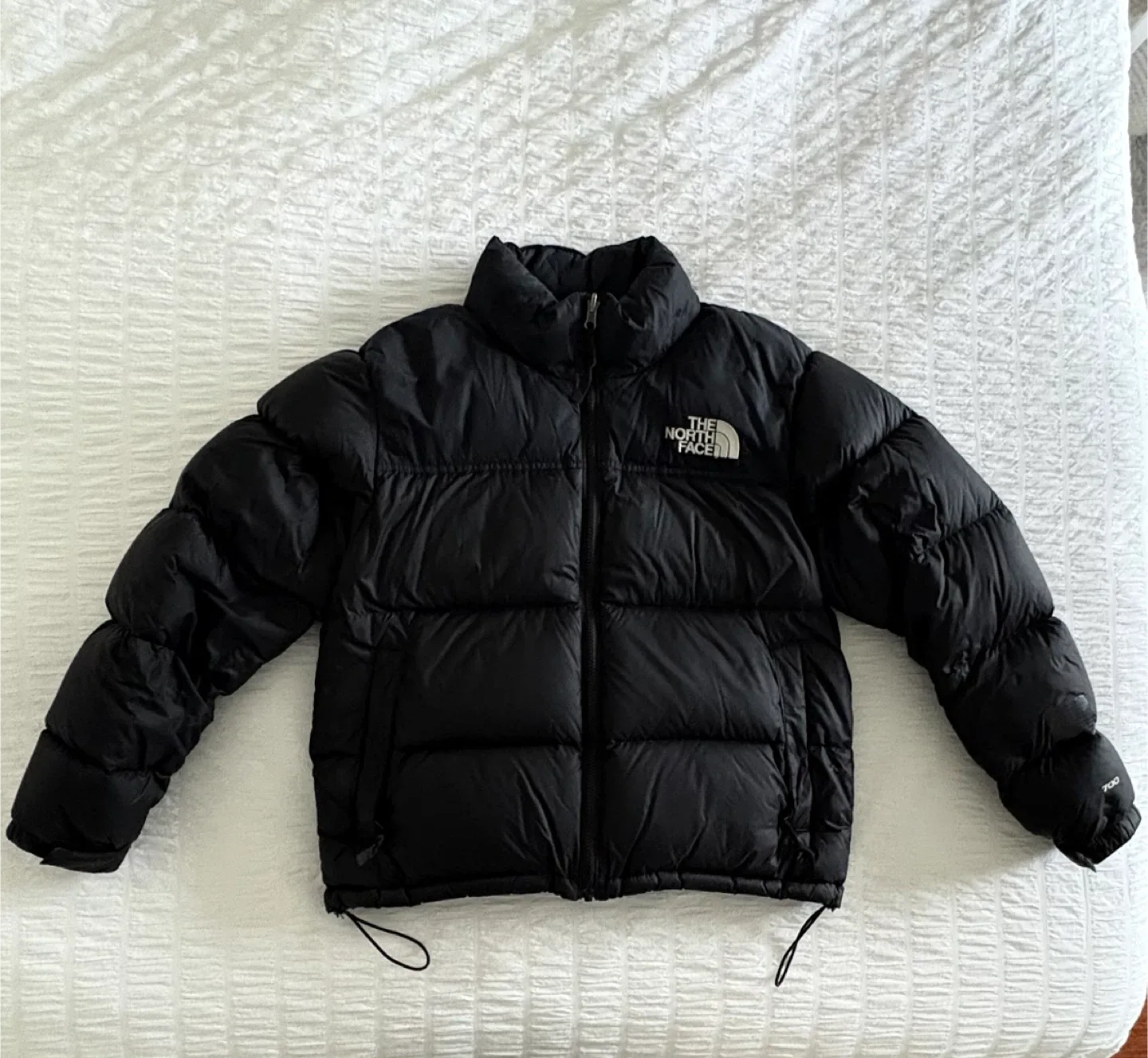 The North Face Puffer Jacket thumbnail