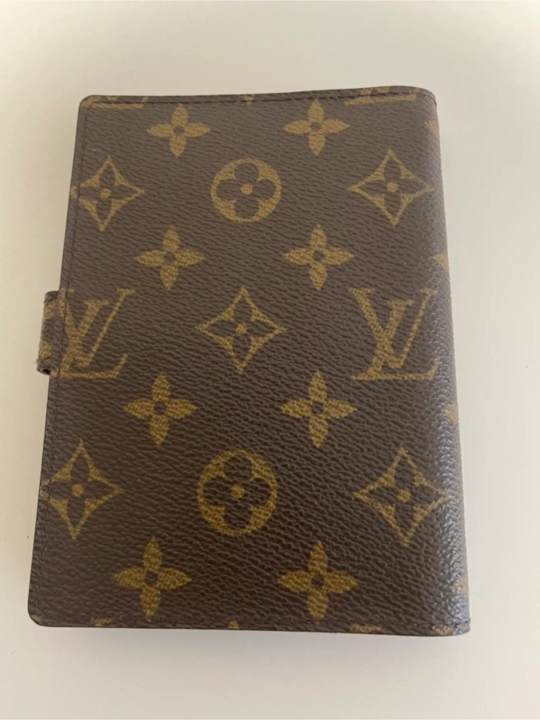 Authentic Louis Vuitton Monogram Agenda PM image indicator(2)