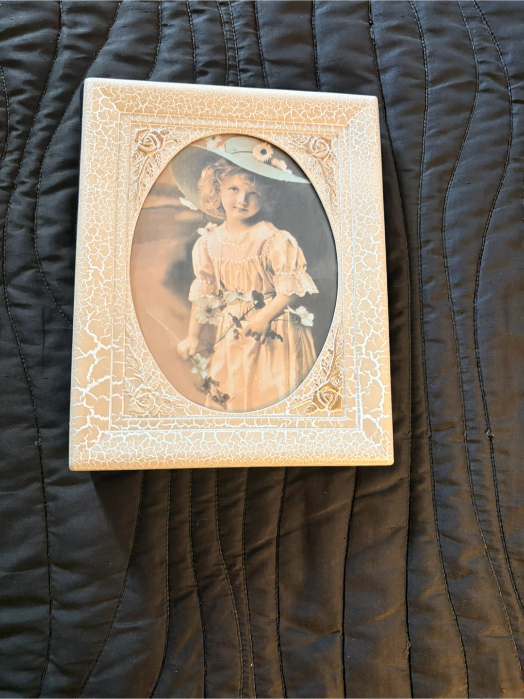 Photo Album with Display Frame