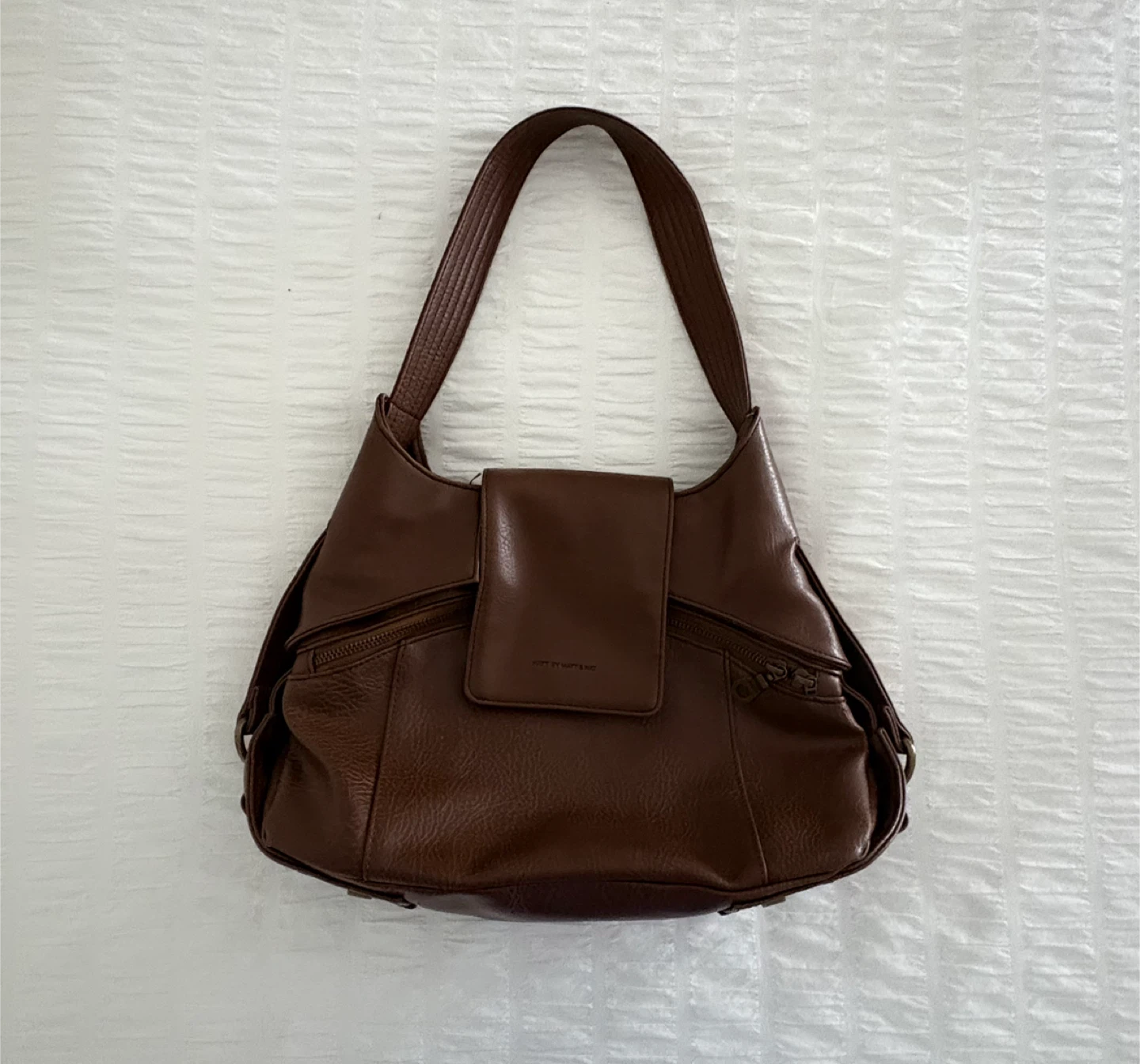 Matt & Nat Brown Shoulder Bag