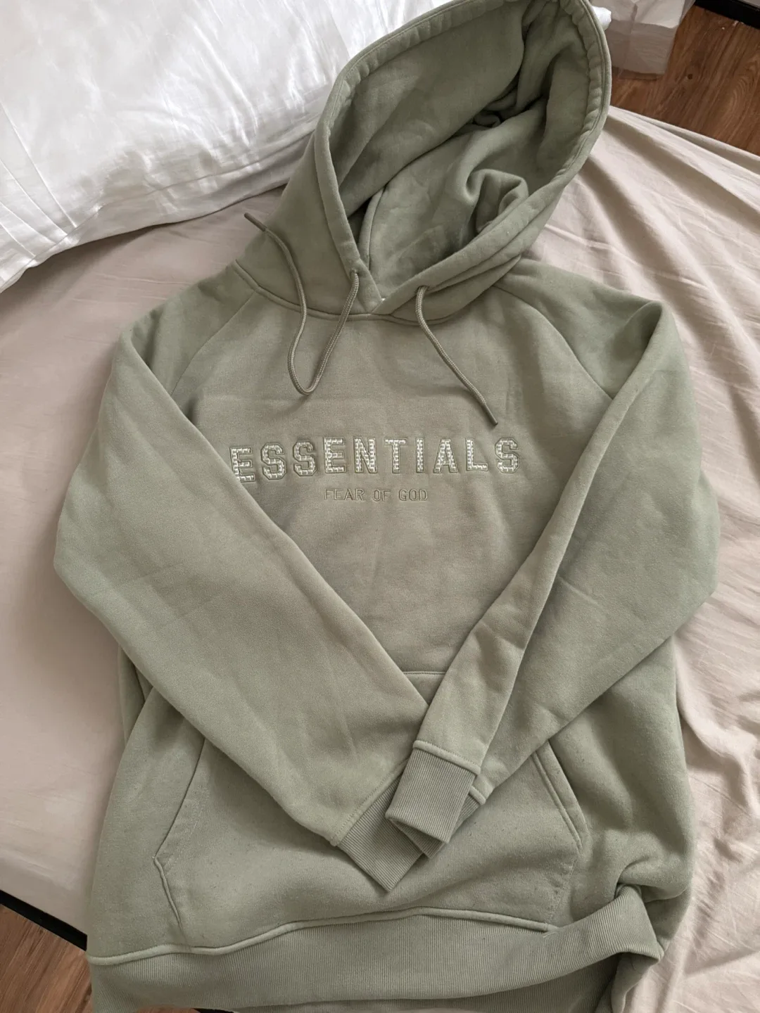 Essentials Fear of God Hoodie