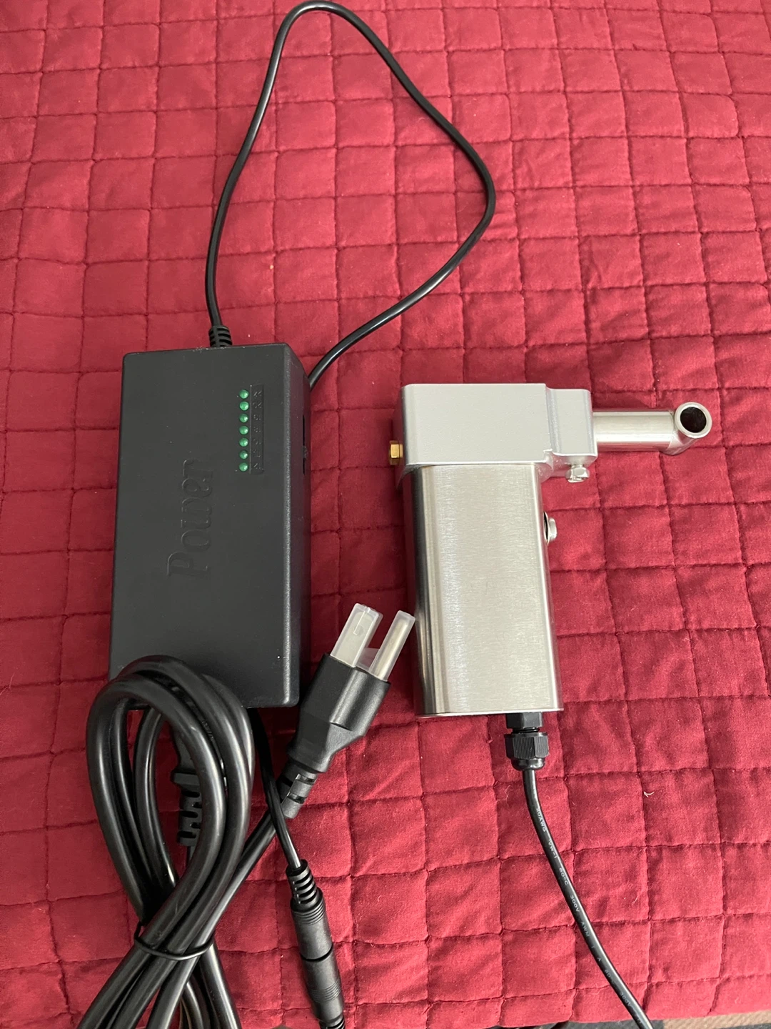 Professional Automatic Dreadlock Machine - photo 3