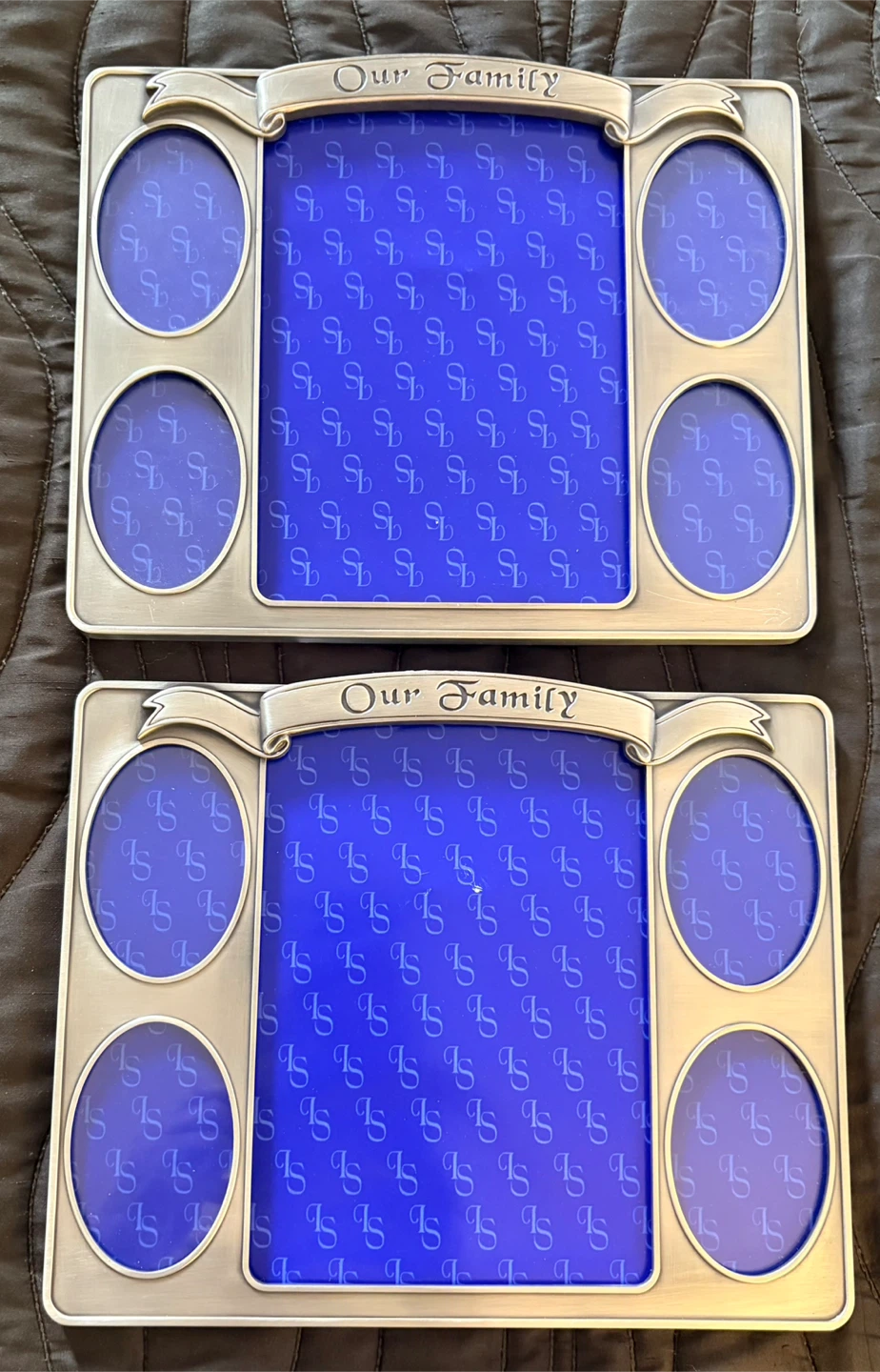 Our Family Multi Photo Frame