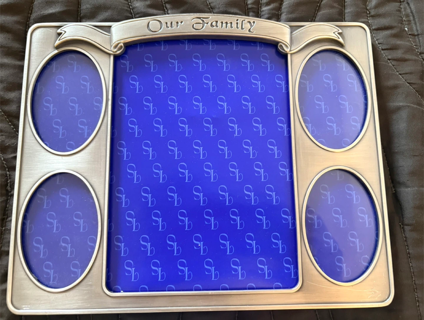 Our Family Multi Photo Frame - photo 3