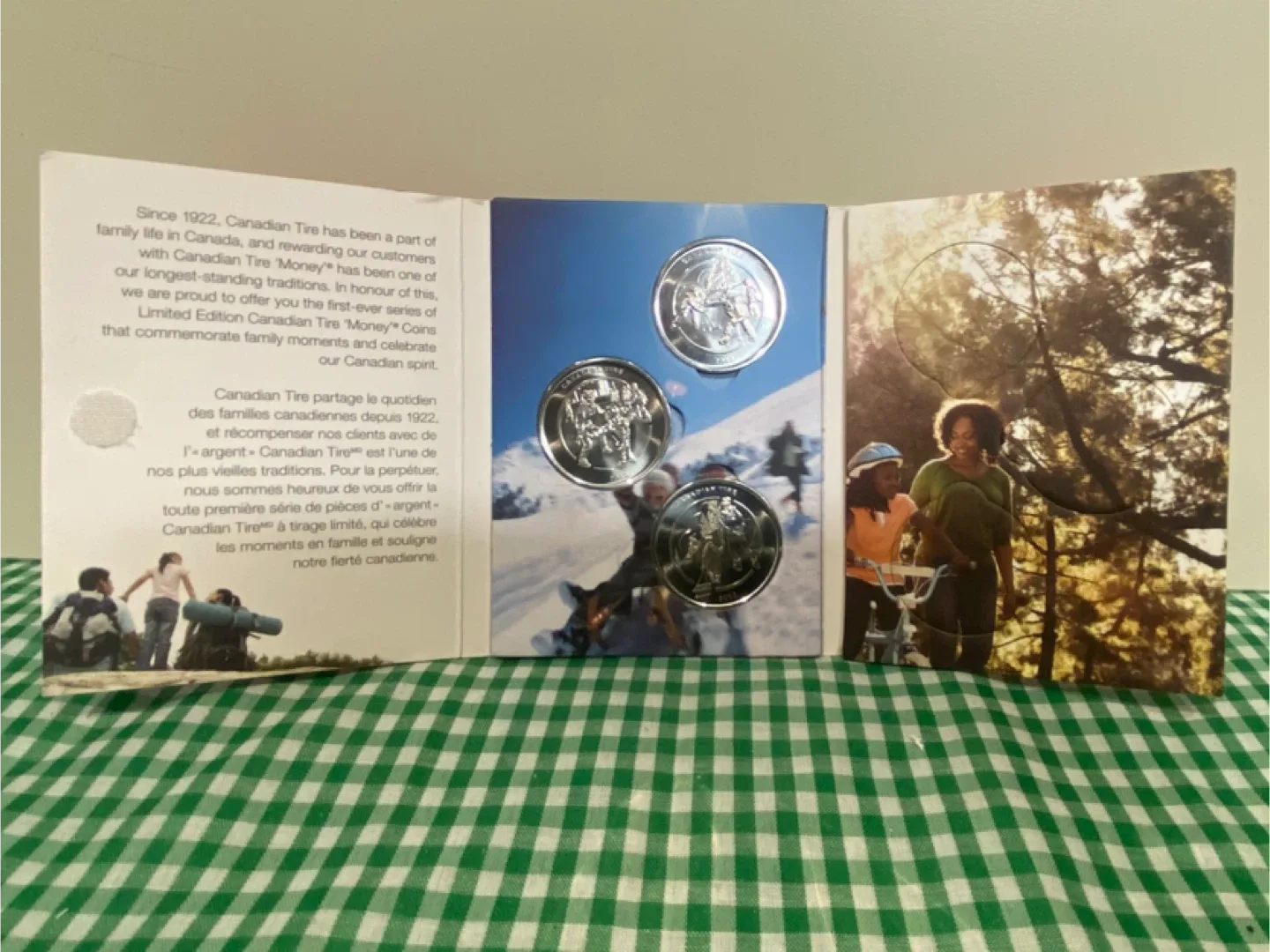 Canadian Tire Limited Edition Coins image indicator(2)