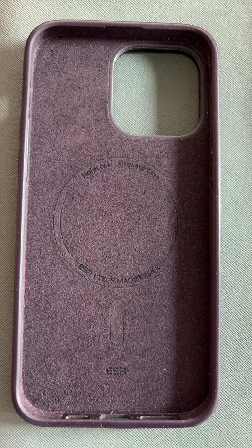 ESR HaloLock Magnetic Case for iPhone 14 Pro Max