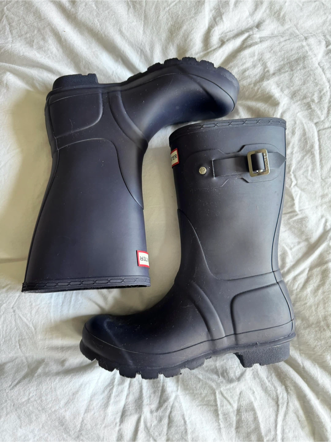 Women’s Hunter Original Short Boot, size UK 5/US 7/EU 38 - photo 5