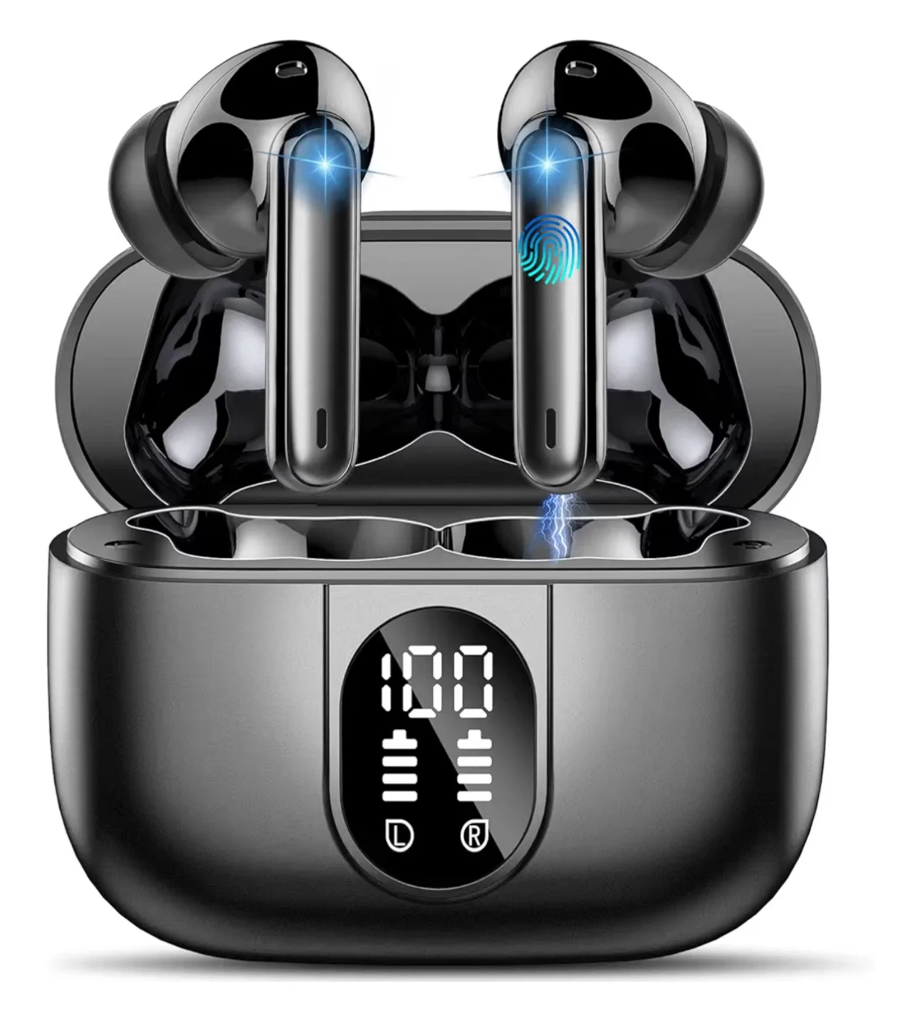 Wireless Bluetooth Earbuds thumbnail