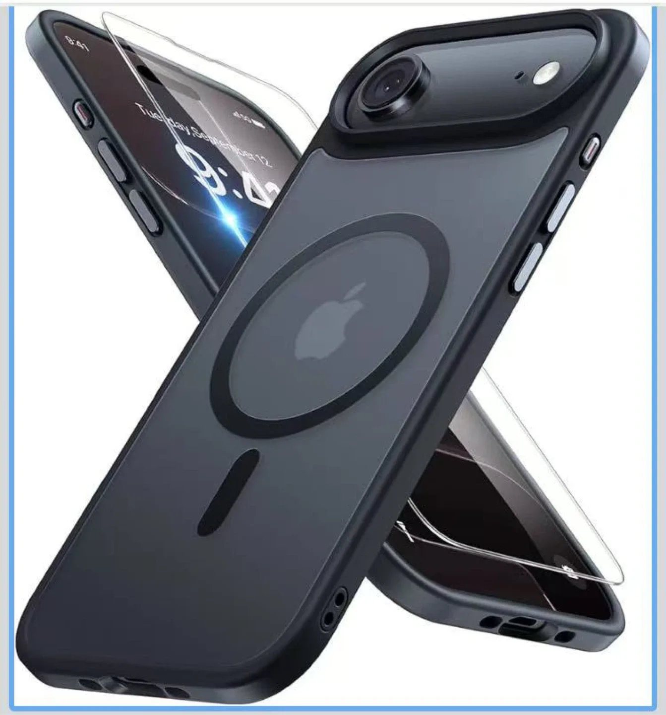 iPhone Air 6.5" Case - Excellent Protection thumbnail