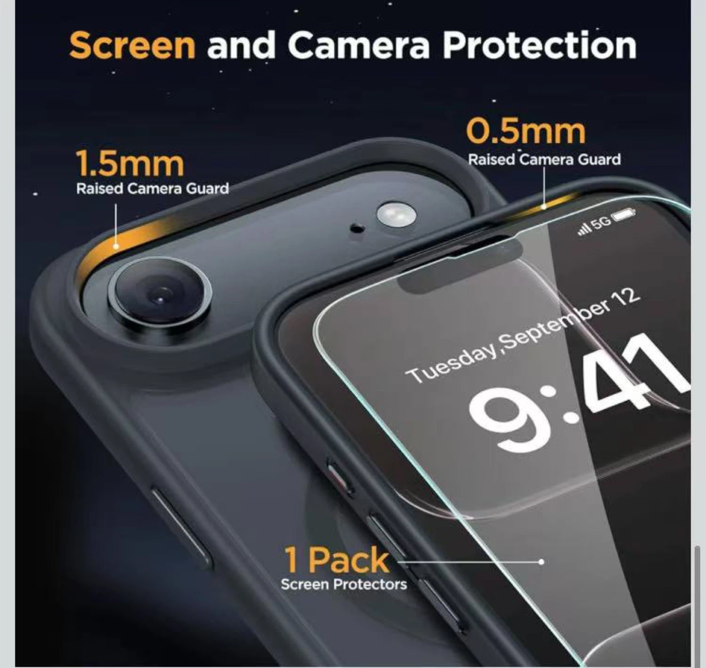 iPhone Air 6.5" Case - Excellent Protection - photo 5