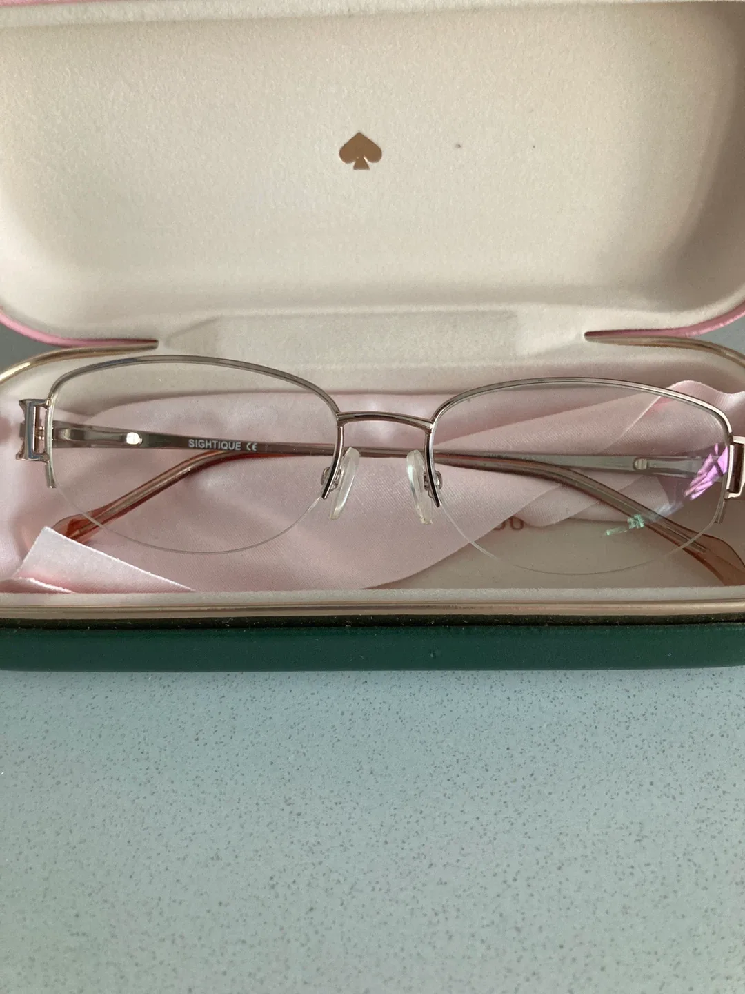 Kate Spade Glasses K122 C2 52 16-135 thumbnail