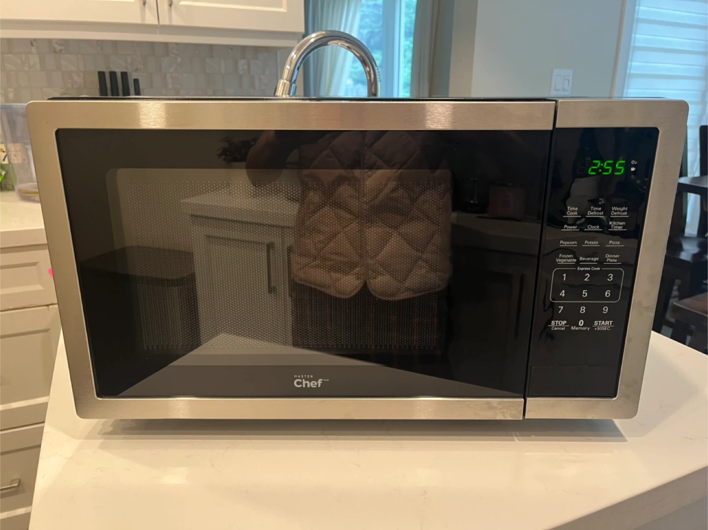 Master Chef Microwave