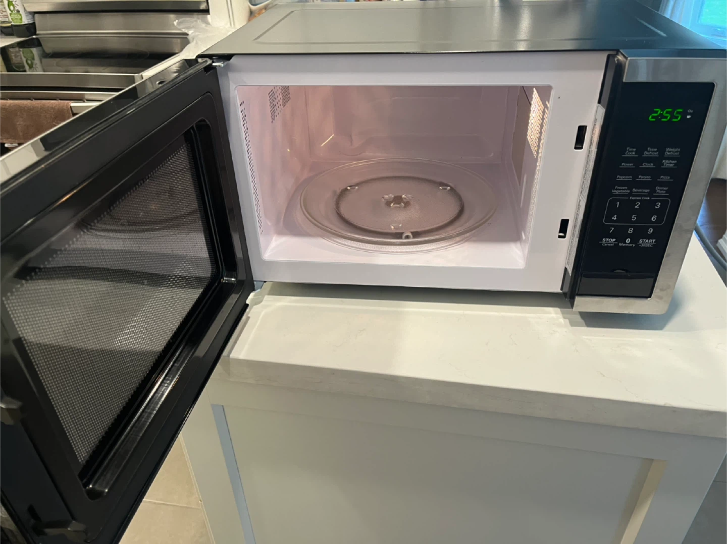Master Chef Microwave - photo 2