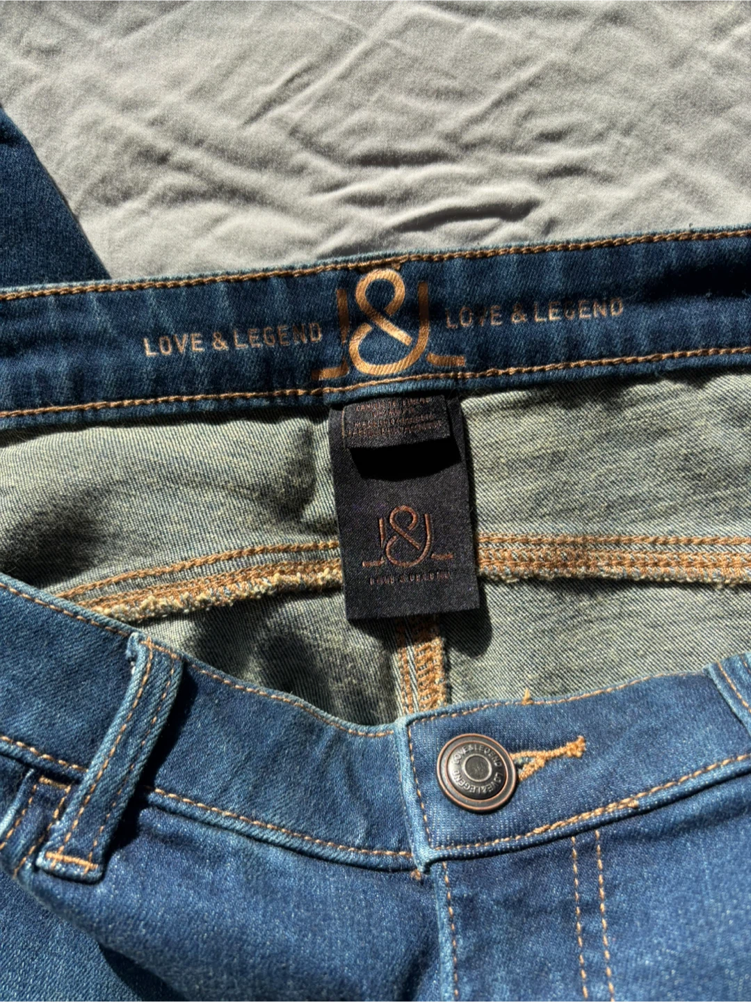 Love & Legend Jeans - photo 2