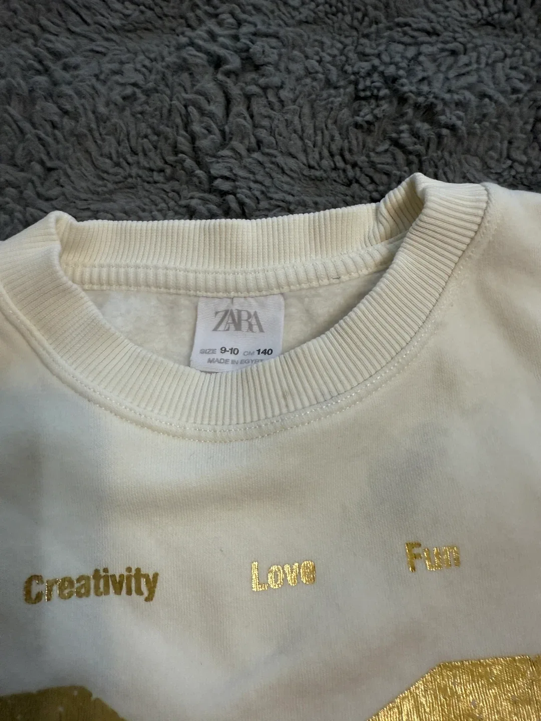 Kids' Clothing Bundle: Zara, Abercrombie, Body Glove, Disney image indicator(3)