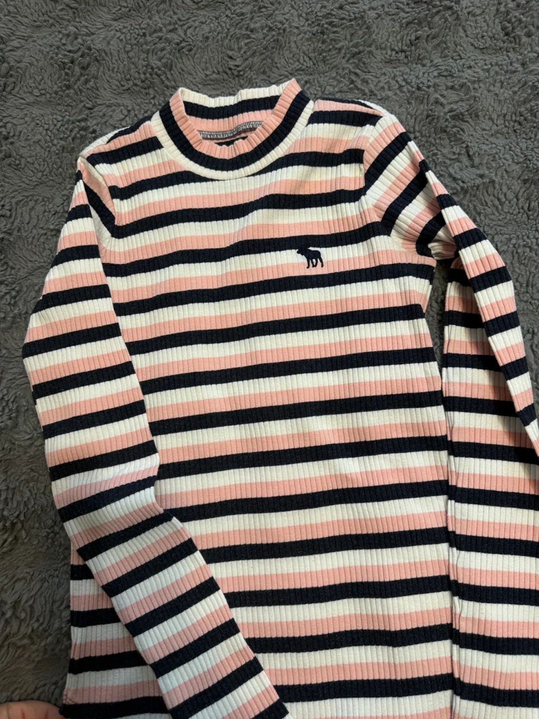 Kids' Clothing Bundle: Zara, Abercrombie, Body Glove, Disney image indicator(5)