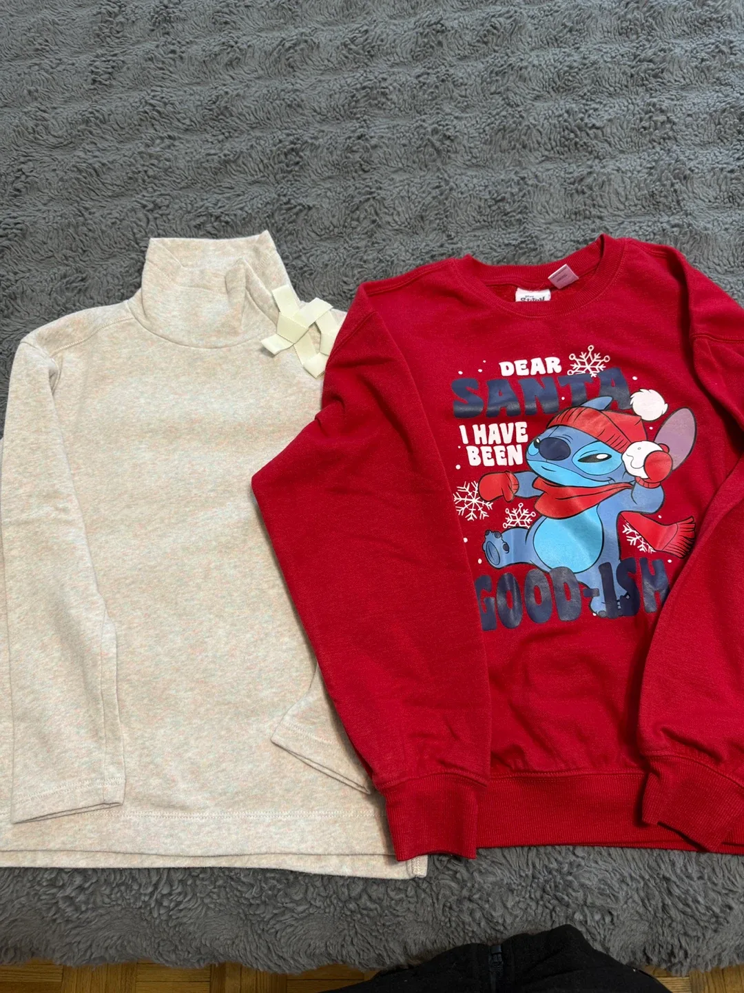 Kids' Clothing Bundle: Zara, Abercrombie, Body Glove, Disney image indicator(6)