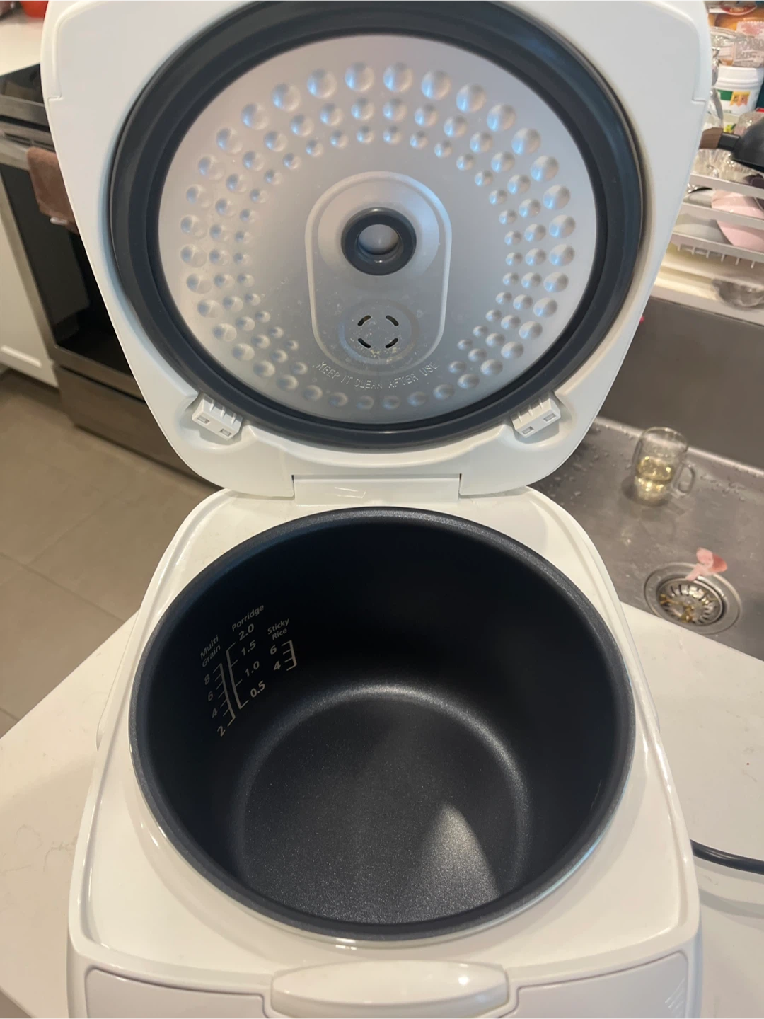 Panasonic Rice Cooker - photo 2