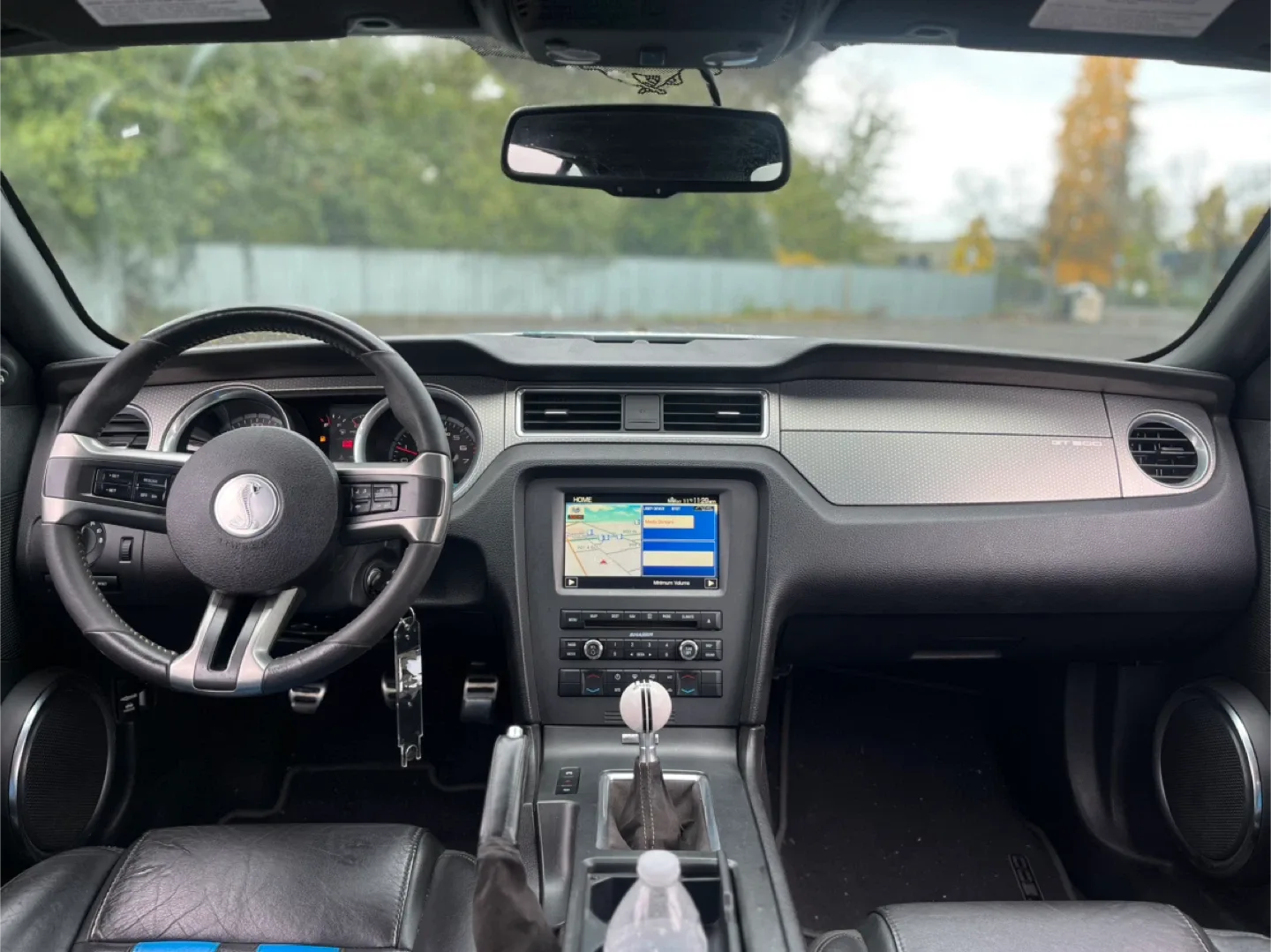 2010 Shelby GT500 Convertible image indicator(10)