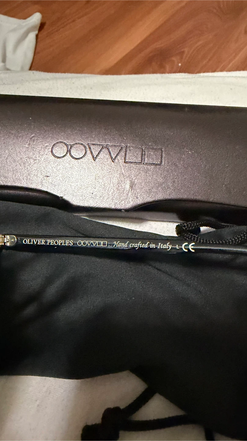 Oliver Peoples OV5298SU Finley Esq. Sun - photo 2