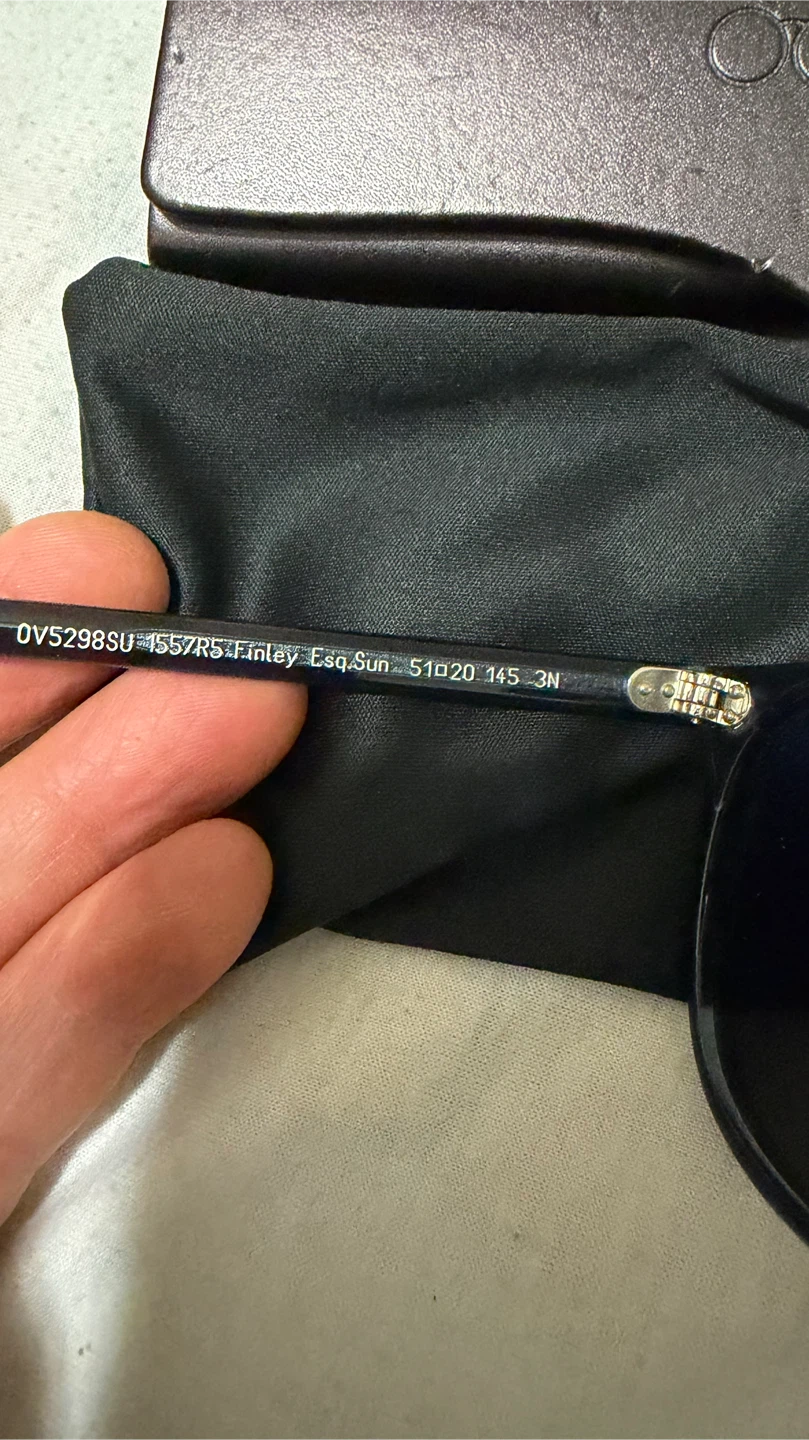 Oliver Peoples OV5298SU Finley Esq. Sun - photo 4