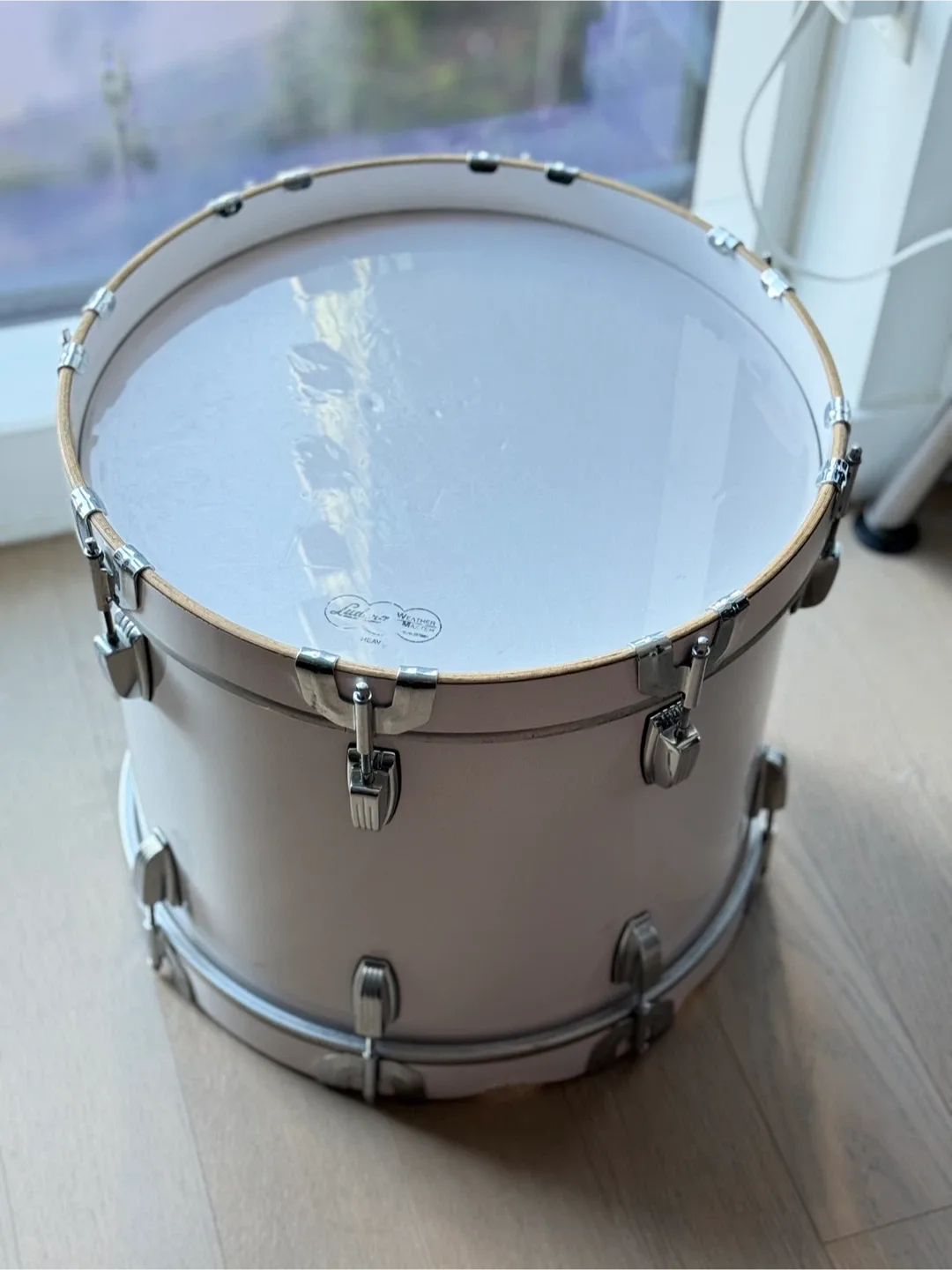 Ludwig Weather Master Heavy Drum Head thumbnail