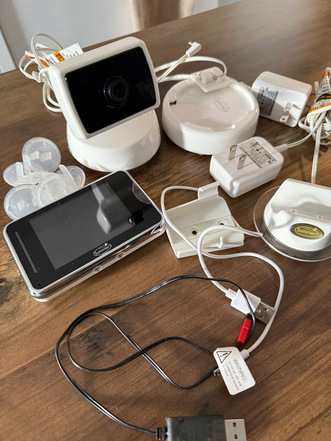 Summer Infant Baby Monitor